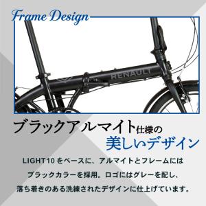 RENAULT(ルノー) LIGHT10 Bl...の詳細画像4