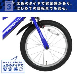 RENAULT(ルノー) KIDS16 Coo...の詳細画像4