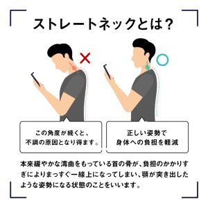 RAKUNA ラクナ NEW整体枕 整体師監修...の詳細画像3
