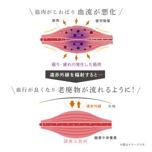 リカバリーウェア 一般医療機器 コリ パジャマ...の詳細画像5