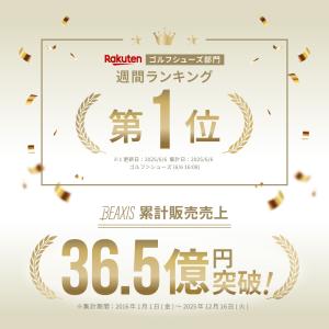 ゴルフシューズ メンズ レディース スパイクレ...の詳細画像2
