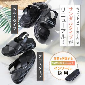 BEAXIS ビーアクシス バランスコアサンダ...の詳細画像2