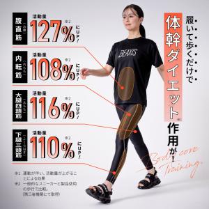 BEAXIS ビーアクシス バランスコアサンダ...の詳細画像5