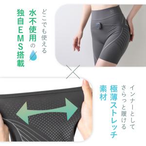 骨盤底筋 EMS 電動 振動 トレーニング ス...の詳細画像1