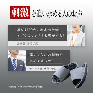 スリッパ 健康サンダル ルームシューズ 室内履...の詳細画像4