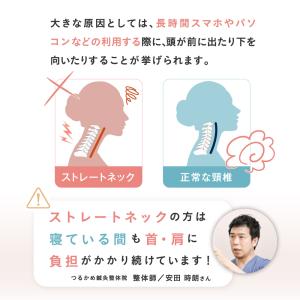 枕 肩こり 肩凝り 首こり ストレートネック ...の詳細画像5