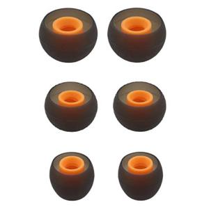 A-Focus イヤーピース 低音強化型 大口イヤーピース Skullcandy ,Powerbeats3  Powerbeats2 Powerbea