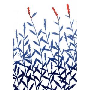 丸全 注染手ぬぐい 手拭 たで 968 37×98cm