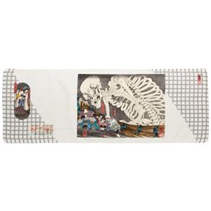 山本仁商店 和雑貨 京小物 浮世絵の手拭い 二重ガーゼ手拭い