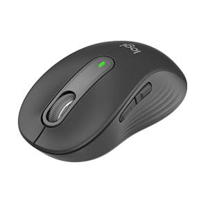 ロジクール Signature M650MGR ワイヤレスマウス 静音 グラファイト Bluetooth Logi Bolt Unifying非対応