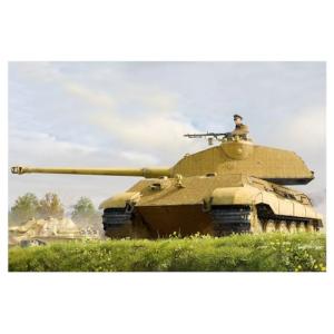 ホビーボス 1/35 ファイティングヴィークルシリーズ ドイツ軍 重戦車キングタイガー(ポルシェ砲塔...