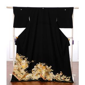 留袖 レンタル 黒留袖レンタルフルセット 着物 結婚式