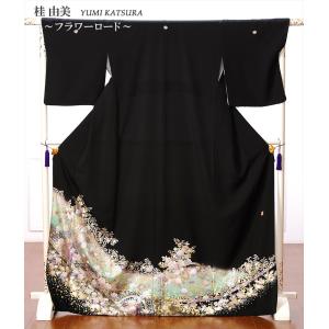 黒留袖レンタルフルセット8AA31 レンタル留袖 着物レンタル 着物