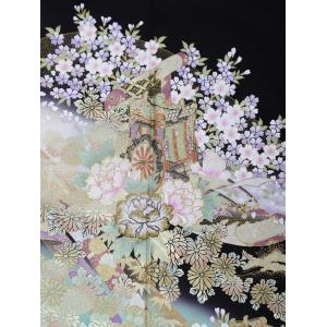 桂由美 YUMI KATSURA 留袖 レンタ...の詳細画像4