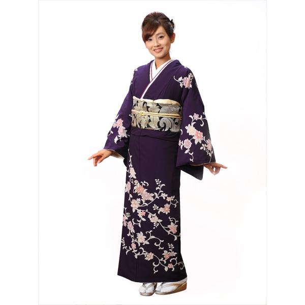 ジャパンスタイルブランド訪問着レンタルフルセット8AD65 レンタル訪問着 JAPANSTYLE J...