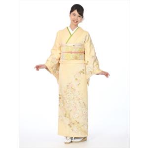 往復送料無料 琳派 レンタル訪問着 合繊プレタ 瑞雲春秋花 水色 足袋・肌着プレゼント 若向き レンタルフルセット8AD242 【レンタル】 149ｃｍ〜167ｃｍ位まで 訪問着