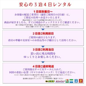 訪問着レンタルフルセット8AD97 正絹 レン...の詳細画像4