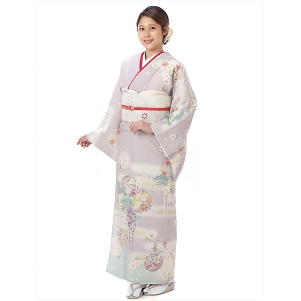 訪問着 レンタル 乙葉 ブランド レンタルフルセット8AD134 貸衣装 七五三 お宮参り 入学式 ...