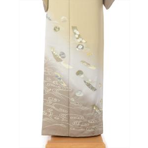 訪問着 レンタル 着物 フルセット レンタル訪...の詳細画像2