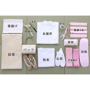 訪問着 レンタル フルセット レンタル訪問着 ...の詳細画像5