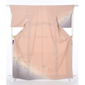 訪問着 レンタル フルセット AD564 レン...の詳細画像1