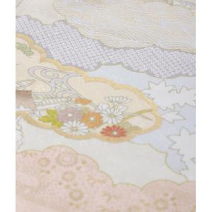 訪問着レンタル レンタル 訪問着 AD618 ...の詳細画像5