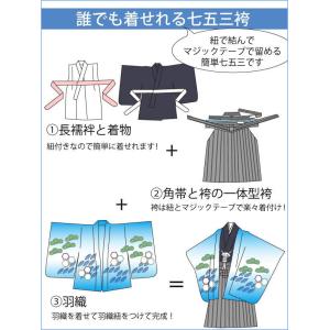 七五三レンタル ラフィネ MonoClassi...の詳細画像5