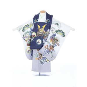 【レンタル】七五三 3歳 男の子 被布 三歳 3...の商品画像