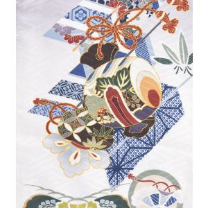 【レンタル】七五三 3歳 男の子 被布 三歳 ...の詳細画像3