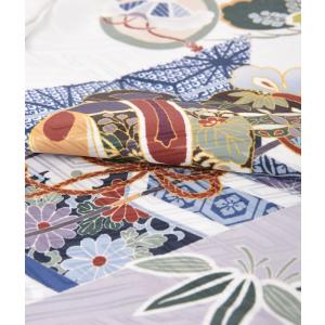 【レンタル】七五三 3歳 男の子 被布 三歳 ...の詳細画像4