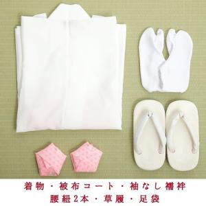 【レンタル】七五三 3歳 男の子 被布 三歳 ...の詳細画像5