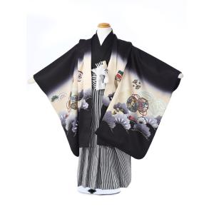 七五三 羽織袴 男児 正絹のおすすめ人気商品一覧 通販 - Yahoo