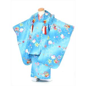 七五三 三歳 着物 キティちゃんのおすすめ人気商品一覧 通販 - Yahoo