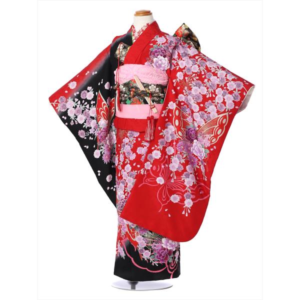 七五三レンタル 七歳女児七五三AP7063 女の子七五三 レンタル七五三 七五三着物 753レンタル...