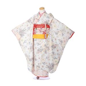 七五三レンタル 七歳女児七五三AP7135 女の子 753レンタル ベージュ 親子コーデ 姉妹コーデ ペアルック 七五三 ７歳 七歳 7歳女の子 爆買