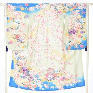 ジュニア女の子 小学校卒業袴セット8AR24 爆買の詳細画像1