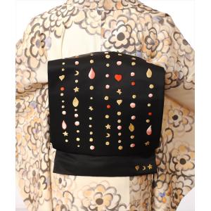 ツモリチサト 小紋レンタルフルセット8CT28...の詳細画像2