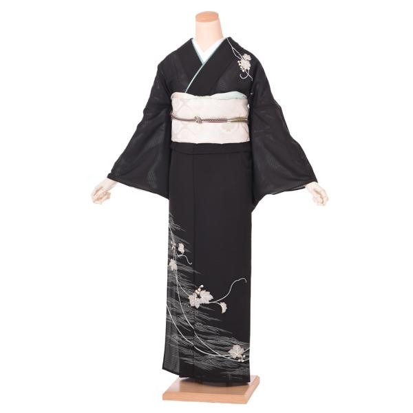 絽 訪問着 レンタル 夏用正絹訪問着レンタルフルセット 夏用訪問着 結婚式 パーティ 夏 駒絽 夏帯...