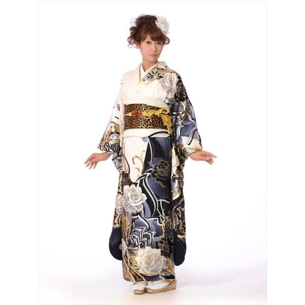 成人式 振袖レンタルフルセット8SAC-301 振袖 振袖レンタル ふりそで レンタル 成人式 １月...