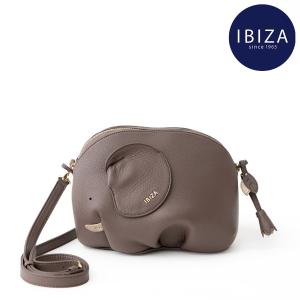 IBIZA（イビサ） イビサ公式 人気 ぞう ポーチ コインケース パス