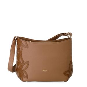 イビサ公式 クロコダイル ワニ ショルダー 斜めがけ バッグ 本革