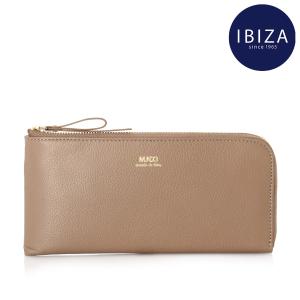 IBIZA（イビサ） イビサ公式 財布 二つ折り コンパクト 小銭入れ 本革