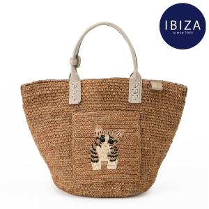 IBIZA（イビサ） イビサ公式 トート バッグ ゴブラン A4 サイズ 収納 
