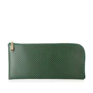 イビサ公式 財布 日本製 イビサ ラウンドファスナー 長財布 本革