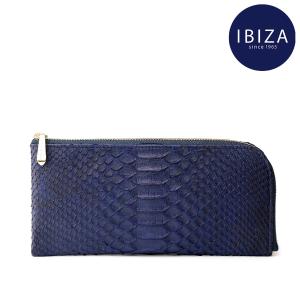 IBIZA（イビサ） イビサ公式 財布 日本製 長財布 ファスナー付き 薄型