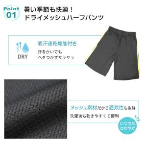 スポーツウェア レディース ハーフパンツ 2本...の詳細画像2