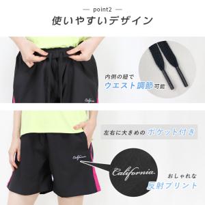 ショートパンツ 吸汗速乾 ドライ ポケット付き...の詳細画像3