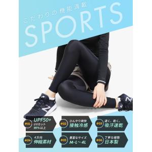 レギンス スポーツ レディース 10分丈 12...の詳細画像3