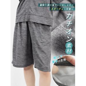 スポーツウェア レディース パンツ ハーフパン...の詳細画像2