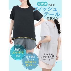 スポーツウェア レディース 夏 半袖 Tシャツ...の詳細画像5